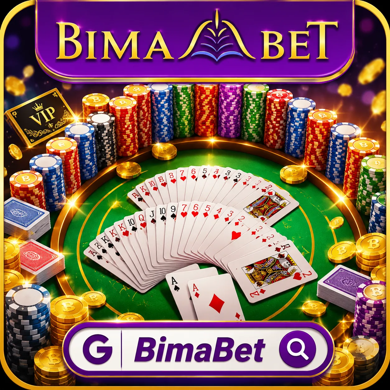 BIMABET - Game Bingo Seru untuk Semua