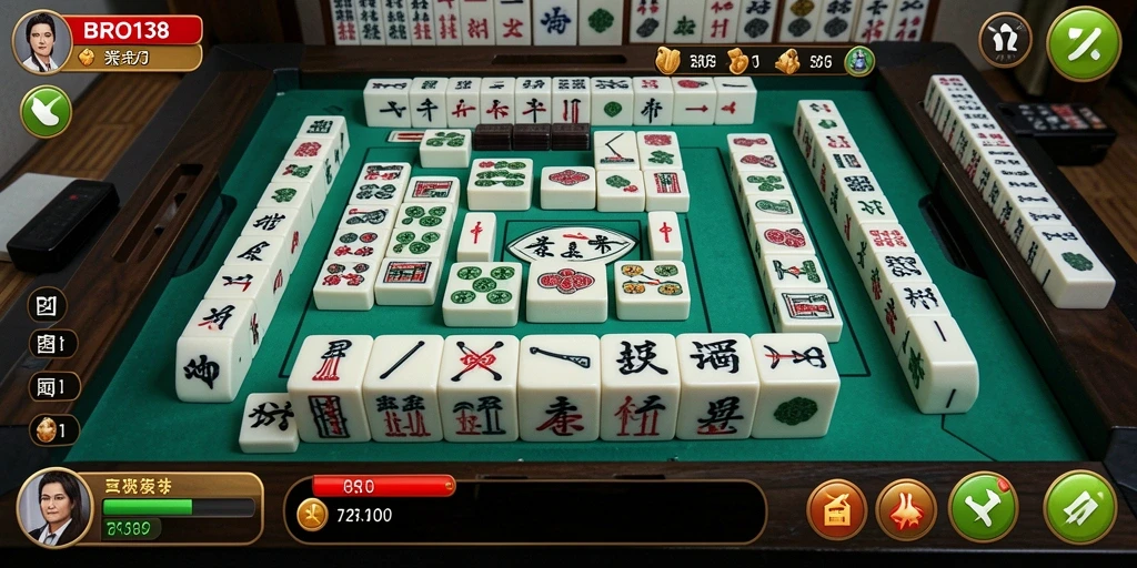 Screenshot gameplay BRO138 yang menarik dan penuh tantangan.