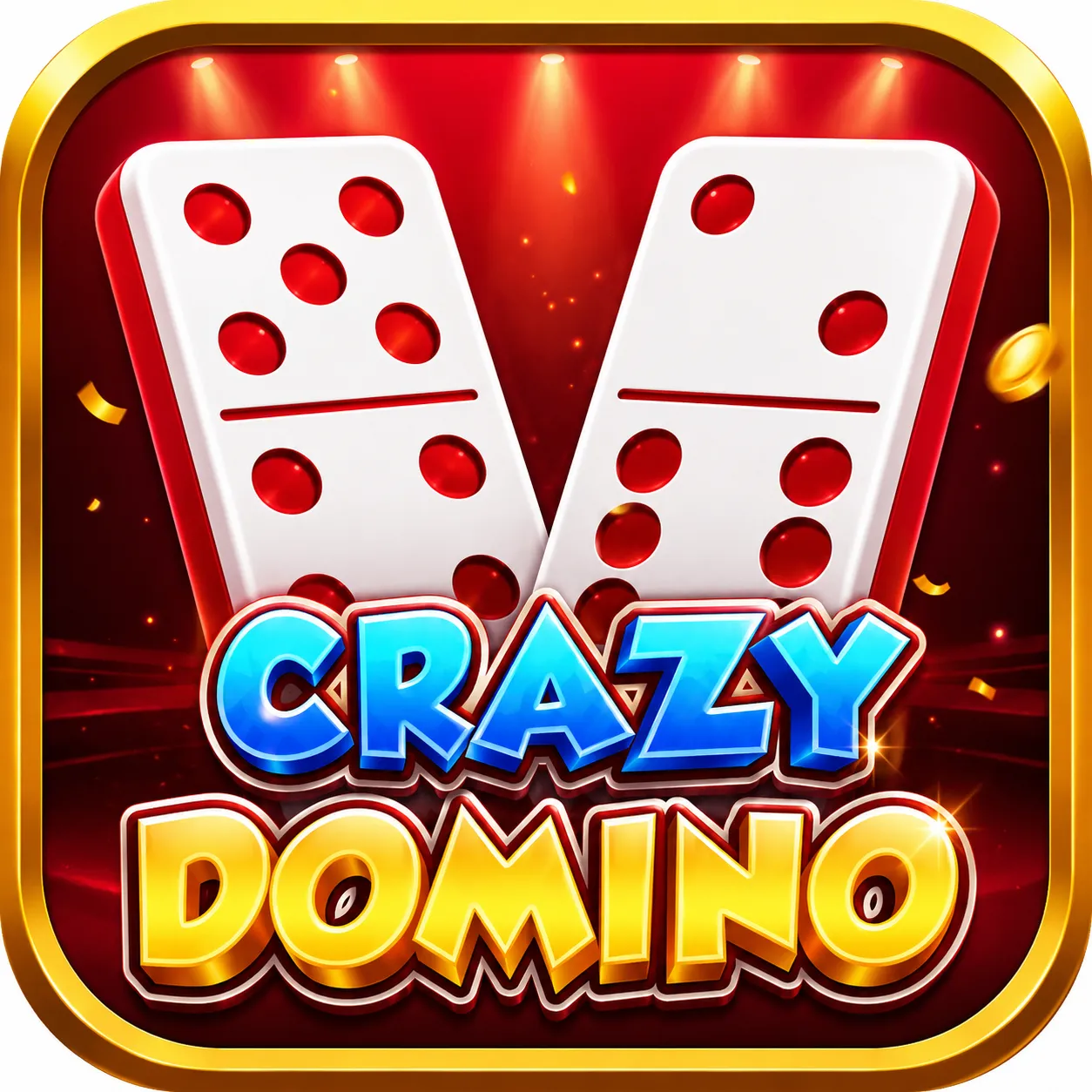 CRAZYDOMINO - Petualangan Menegangkan di Dunia RPG