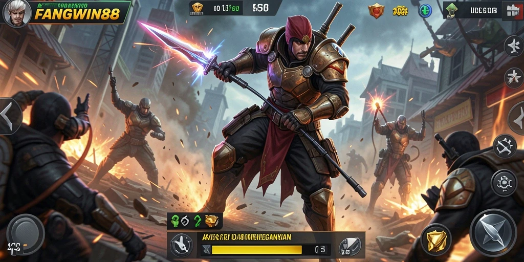 Gameplay seru di FANGWIN88 dengan aksi menegangkan dan grafis menawan.
