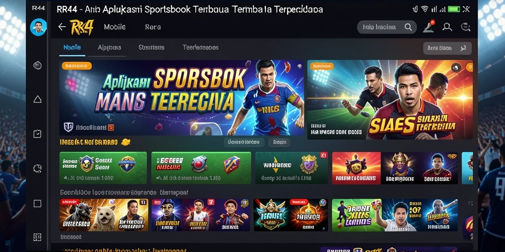 Screenshot gameplay RR44 memperlihatkan pengalaman taruhan yang menyenangkan.